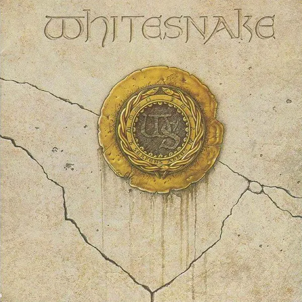 Whitesnake - 1987 (Near Mint)
