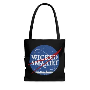 Wicked Smaaht Tote Bag