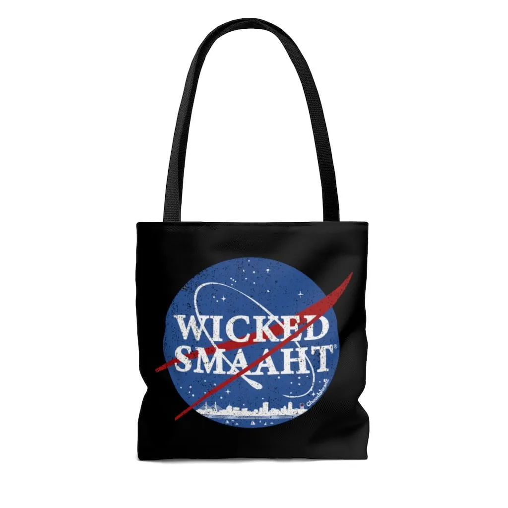 Wicked Smaaht Tote Bag