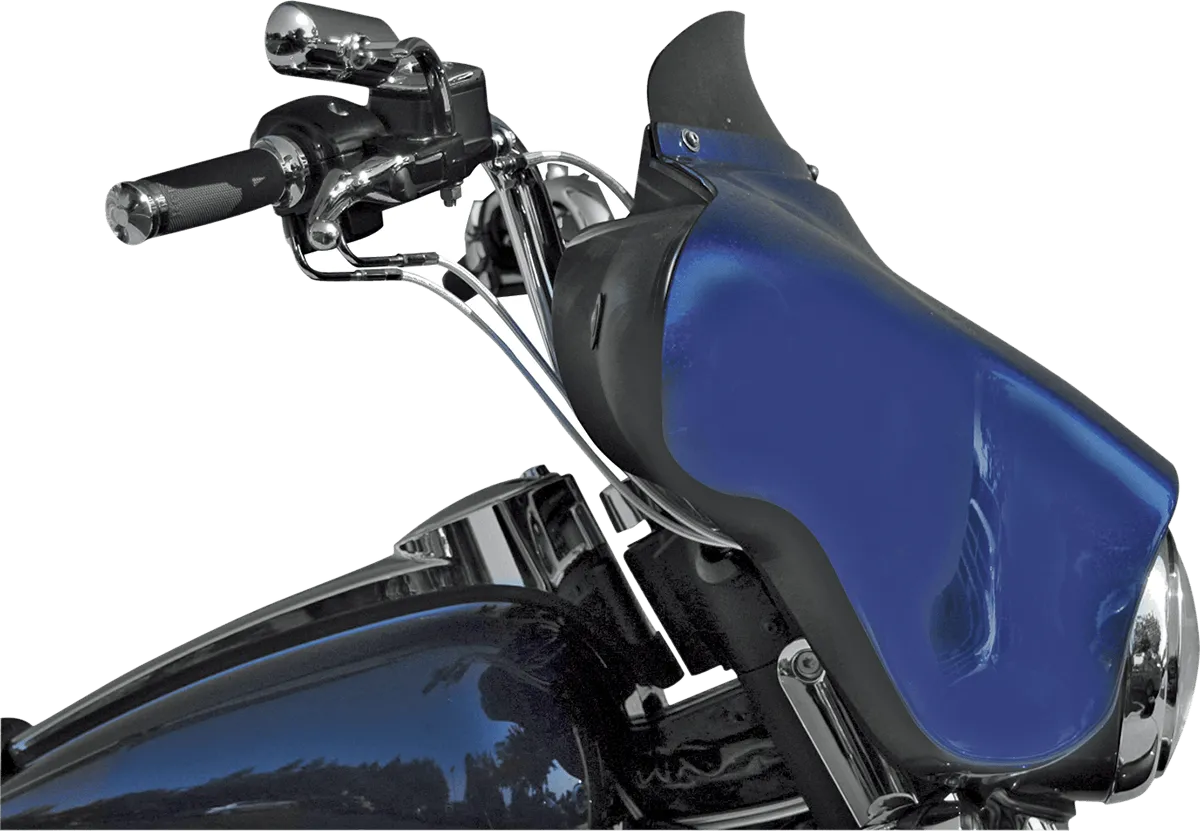 Wind Vest 61-4040 Replacement Screen - 4in. - Gun Smoke