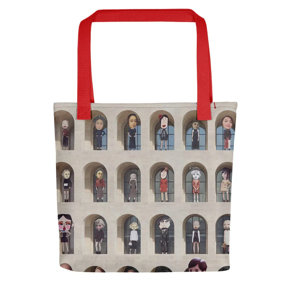 Window Stories - Tote bag