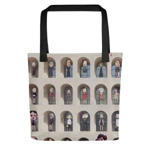 Window Stories - Tote bag