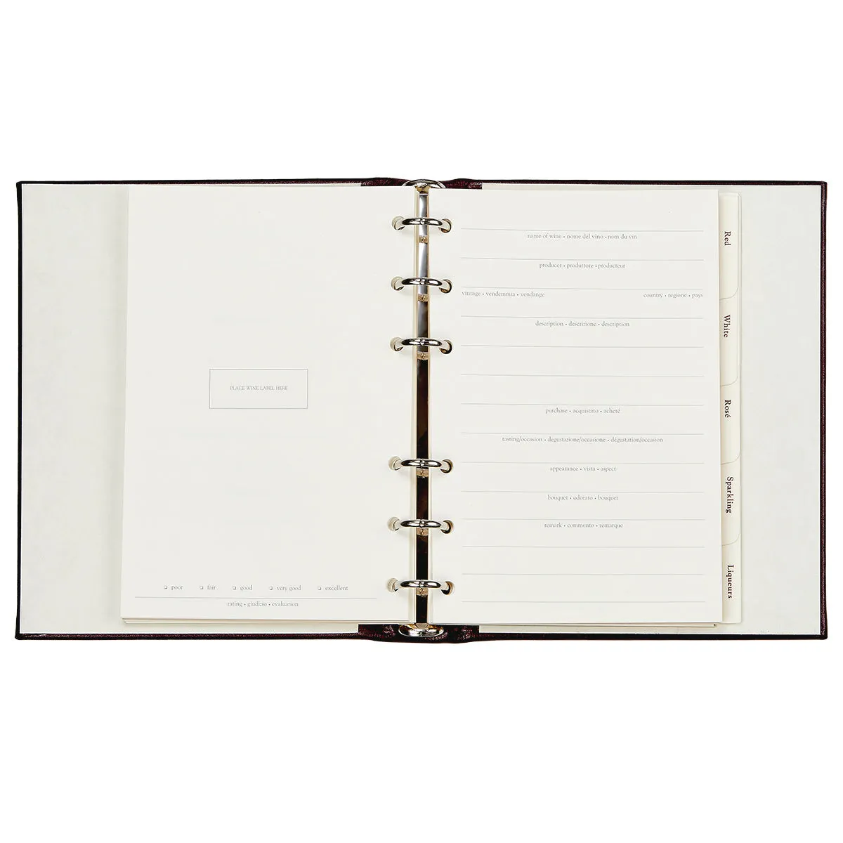 Wine Dossier