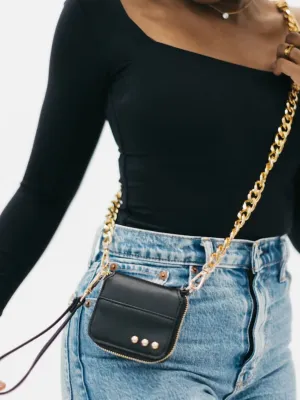Winnie Wallet Chain Bag