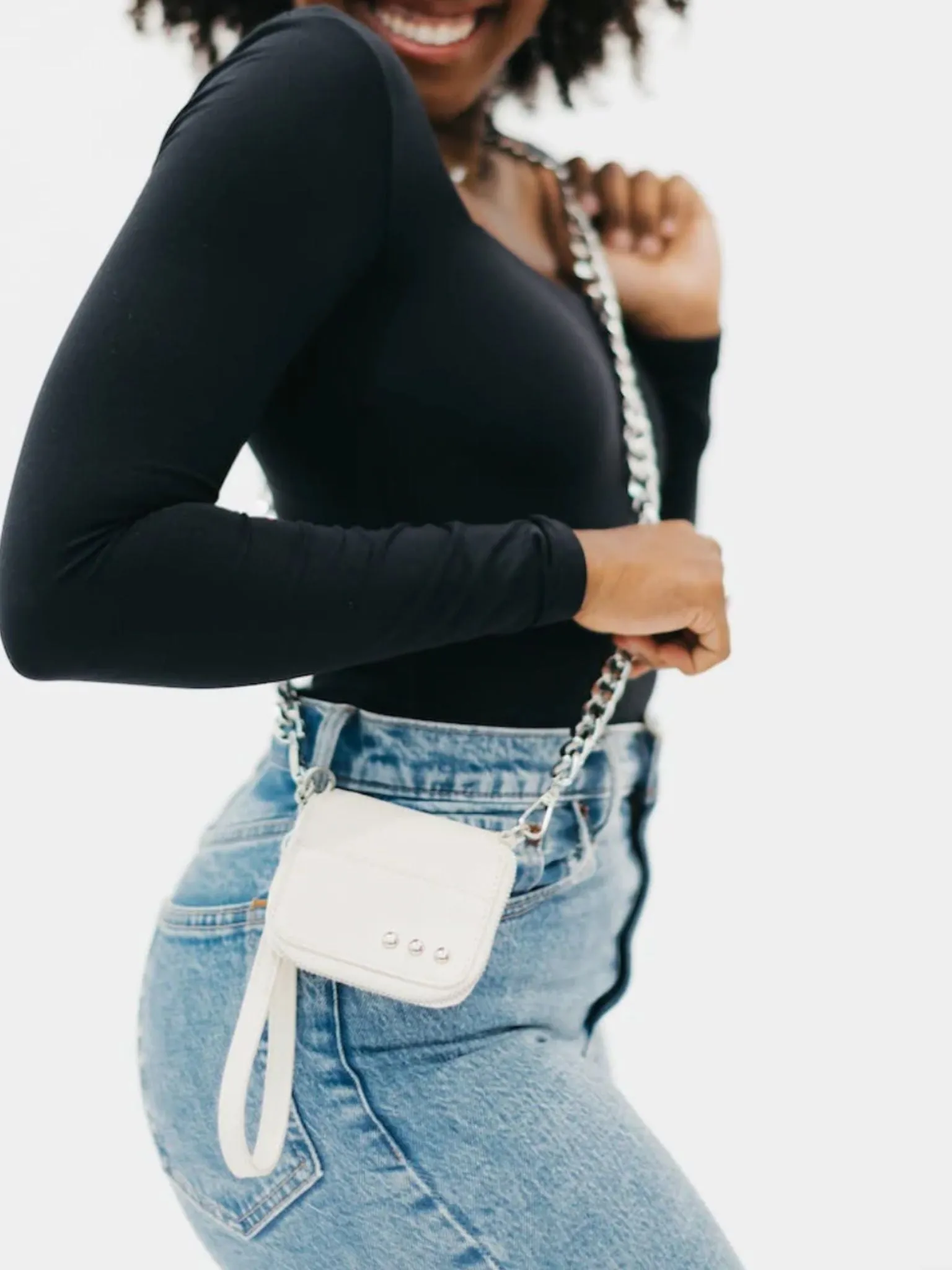 Winnie Wallet Chain Bag