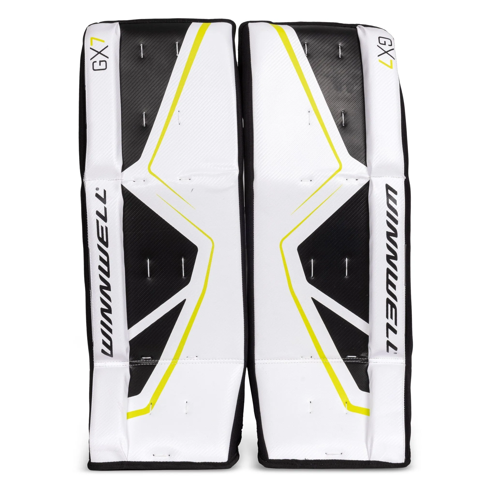 Winnwell GX7 Senior Street Hockey Goalie Leg Pads