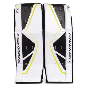 Winnwell GX7 Senior Street Hockey Goalie Leg Pads