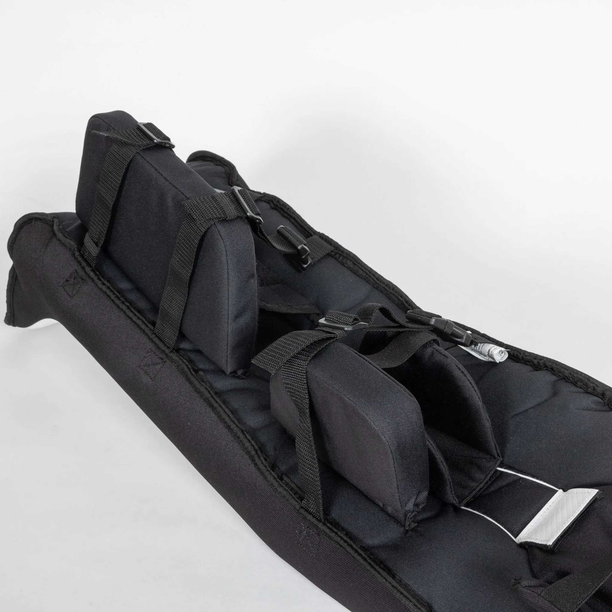 Winnwell GX7 Senior Street Hockey Goalie Leg Pads