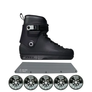 Wizard PR - Them Skates 909 - Black