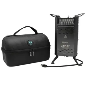 Wolf GRILLZ BioMaster Stove