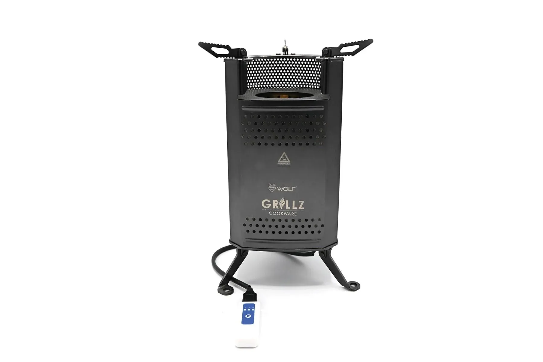 Wolf GRILLZ BioMaster Stove