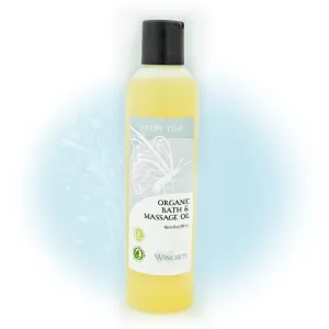 Women's Bath & Massage Oil - Sleepy Time