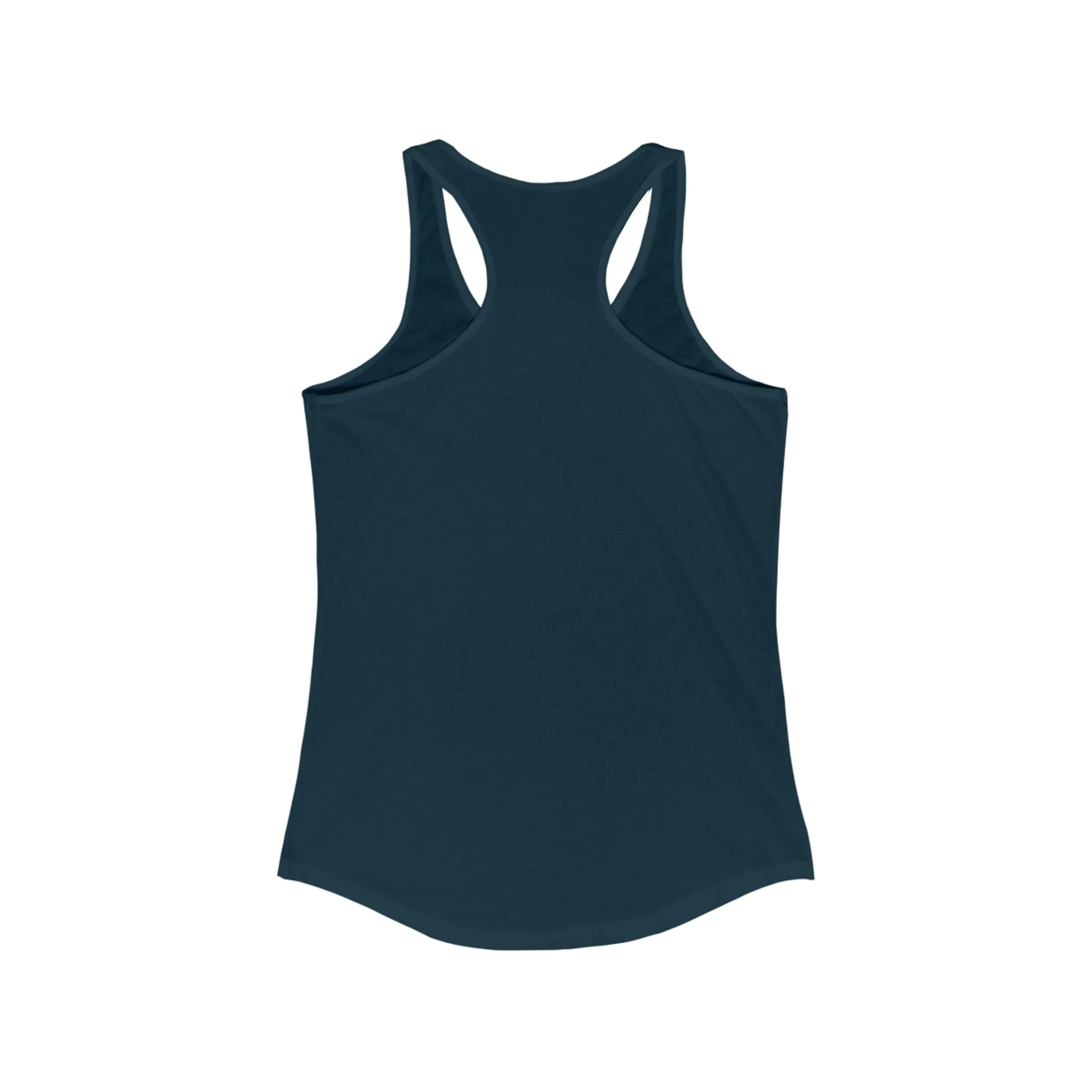 Women's Ideal Racerback Tank by Completefitness Est 2011