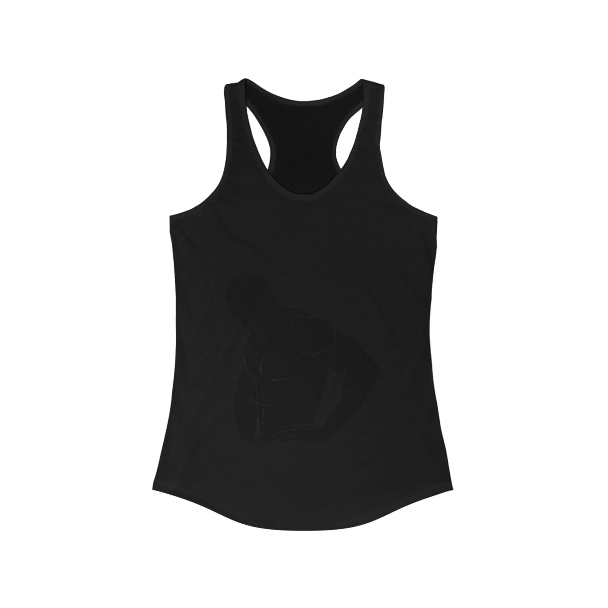 Women's Ideal Racerback Tank by Completefitness Est 2011
