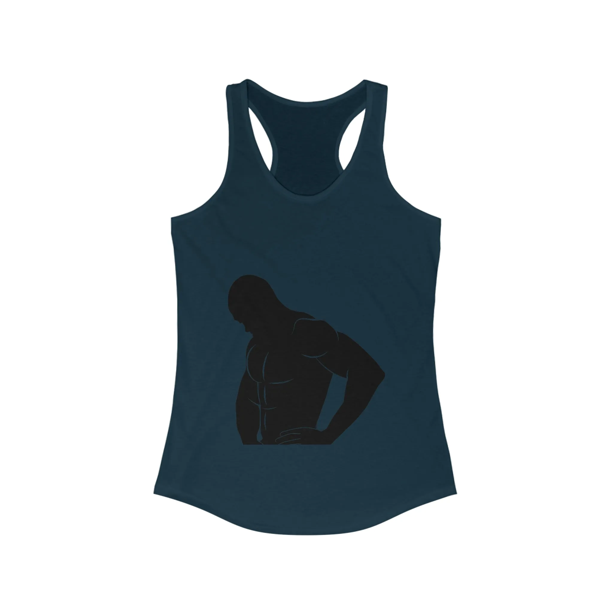 Women's Ideal Racerback Tank by Completefitness Est 2011
