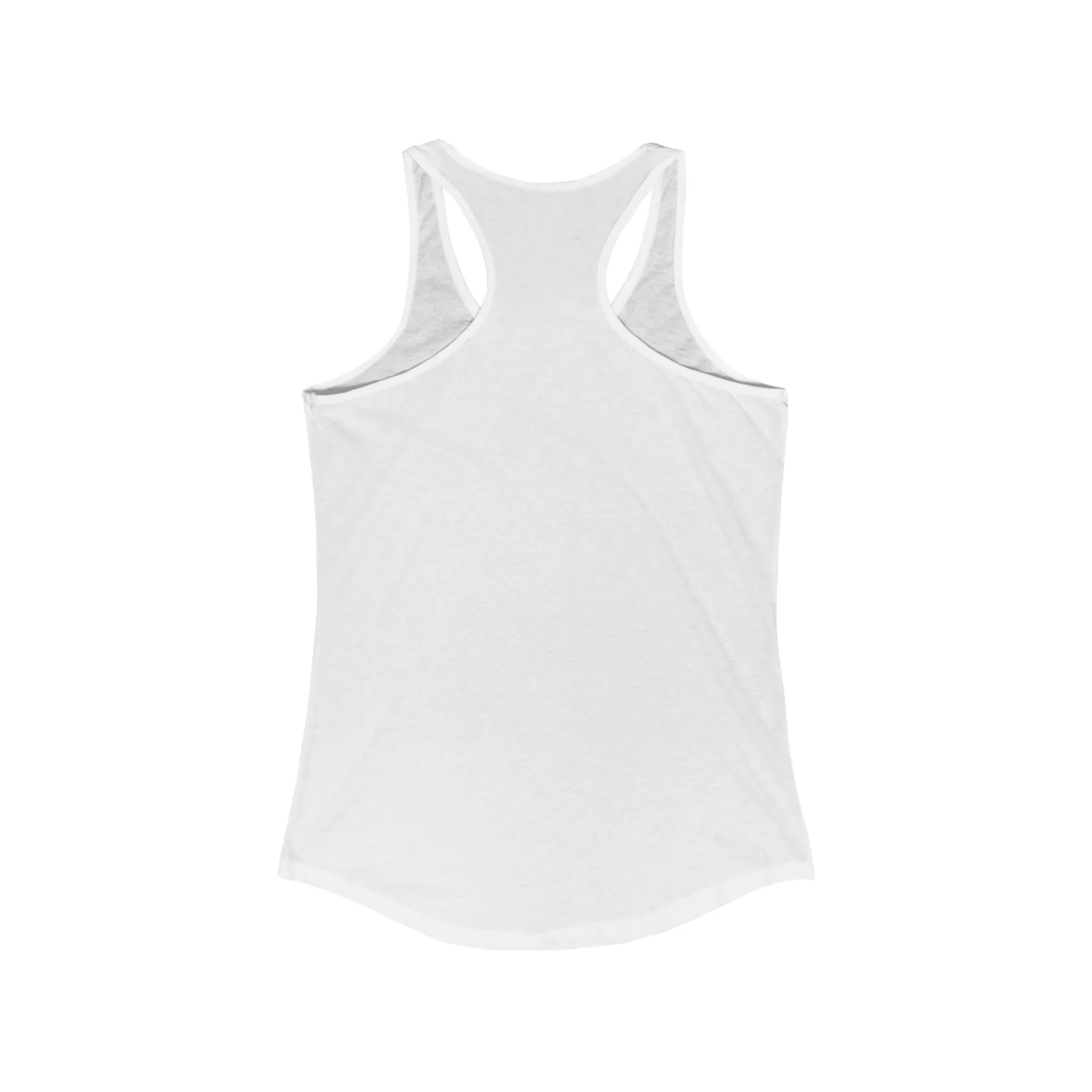 Women's Ideal Racerback Tank by Completefitness Est 2011