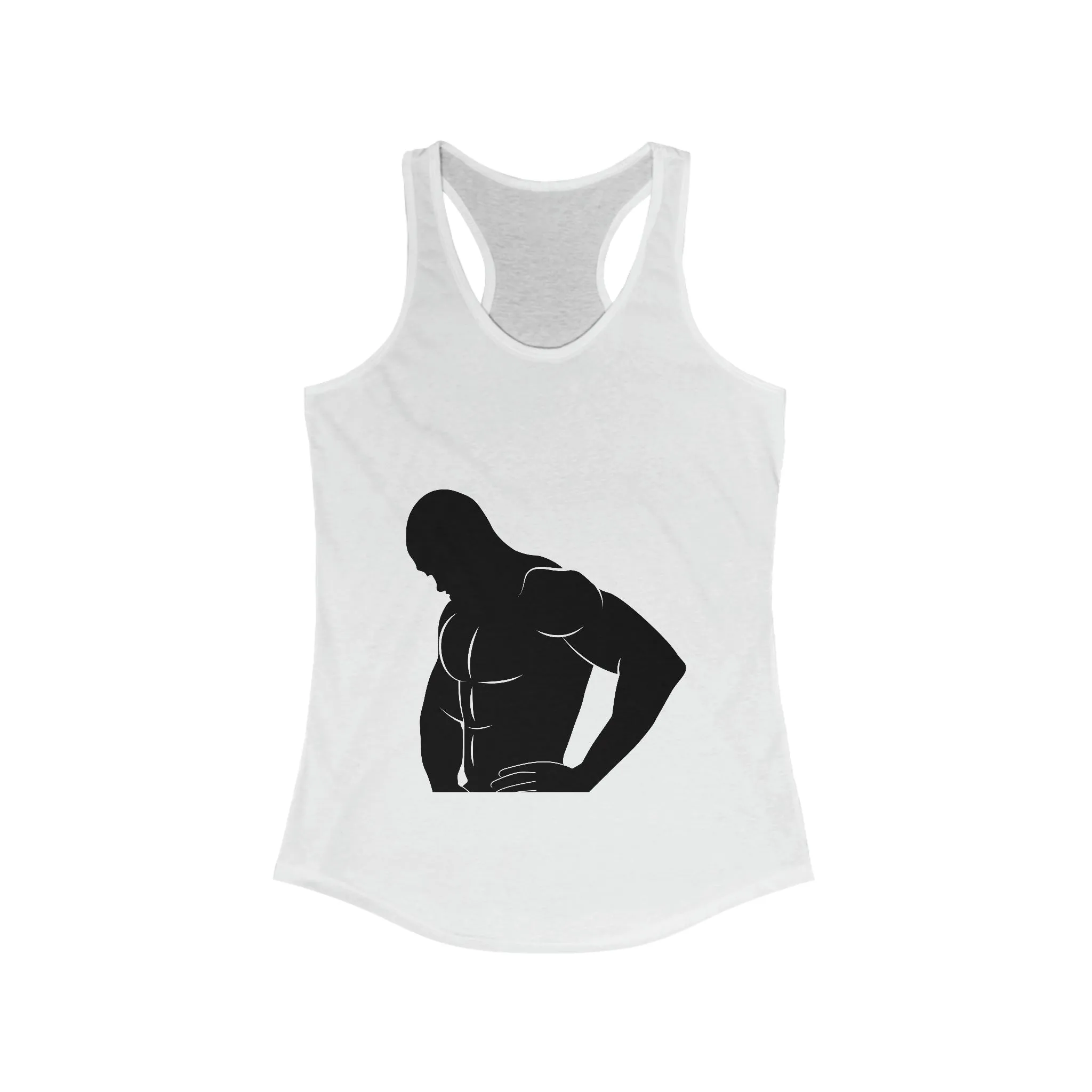 Women's Ideal Racerback Tank by Completefitness Est 2011