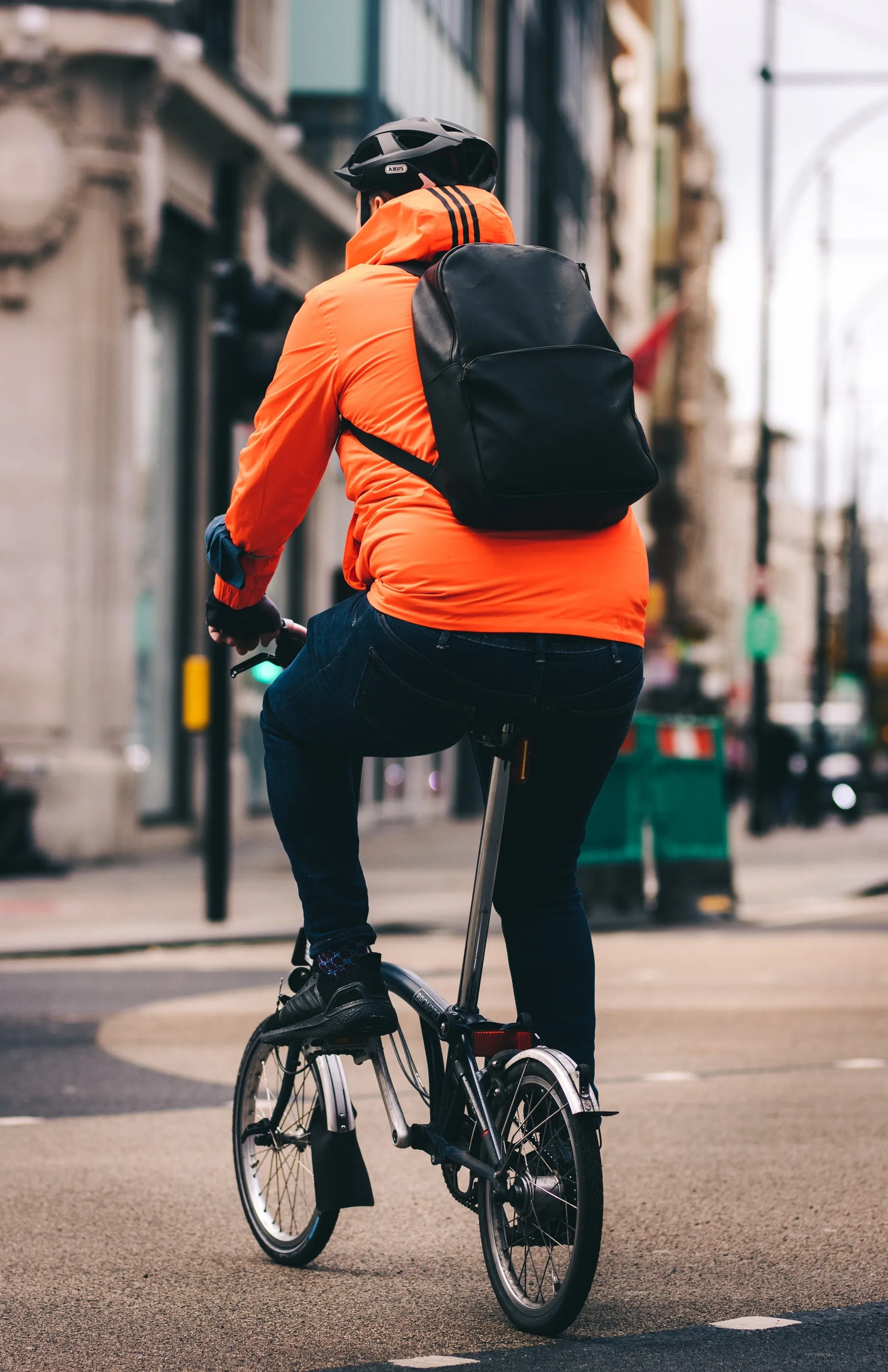 Work & Ride-Set