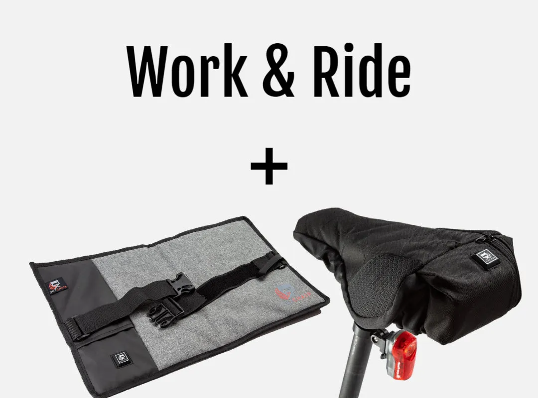Work & Ride-Set