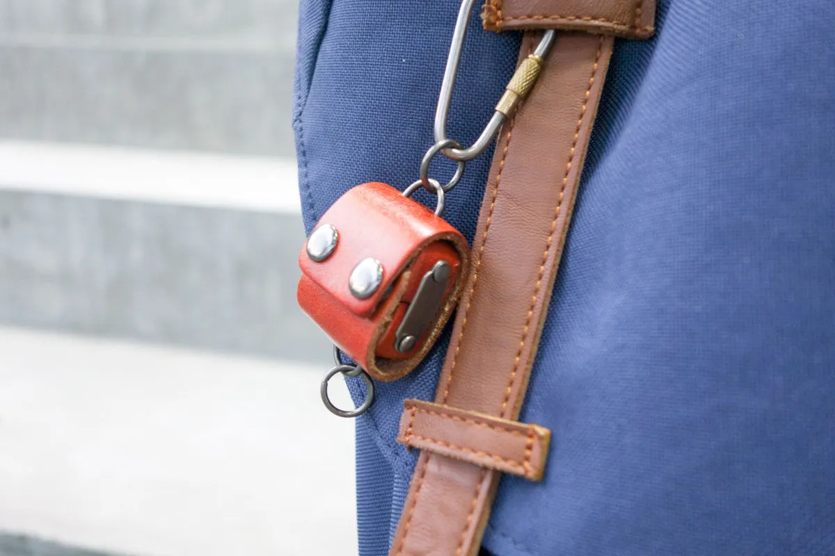 Work Hard, Play Hard Dice Case