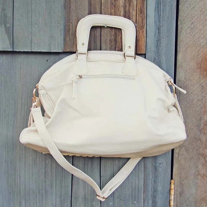Woven Willow Tote