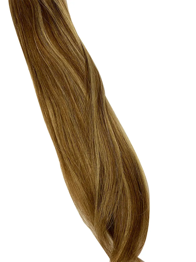 Wrap Around 100% Human Hair Ponytail in Straight 26"