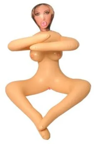 Wrap Around Lover Doll