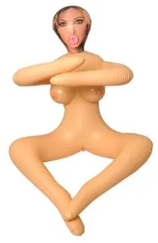 Wrap Around Lover Doll