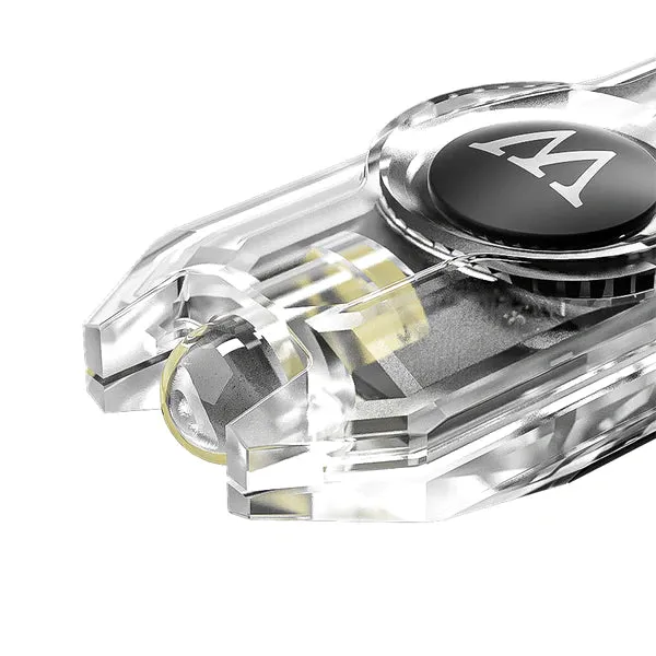 Wuben G1 Keychain Light Transparent