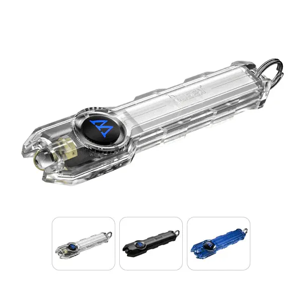 Wuben G1 Keychain Light Transparent