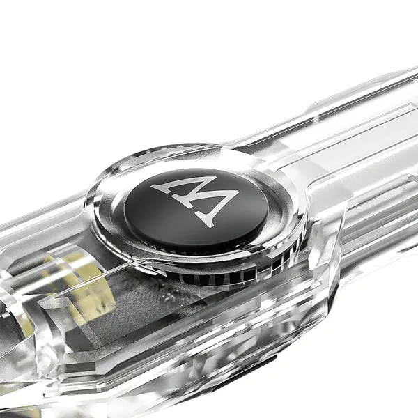 Wuben G1 Keychain Light Transparent