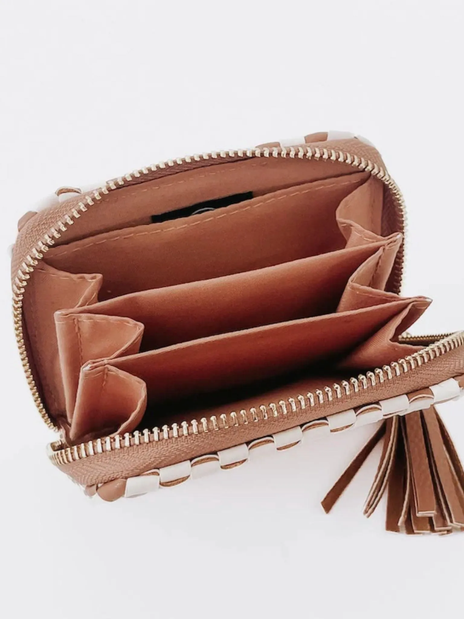 Wynona Woven Wallet