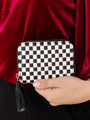Wynona Woven Wallet