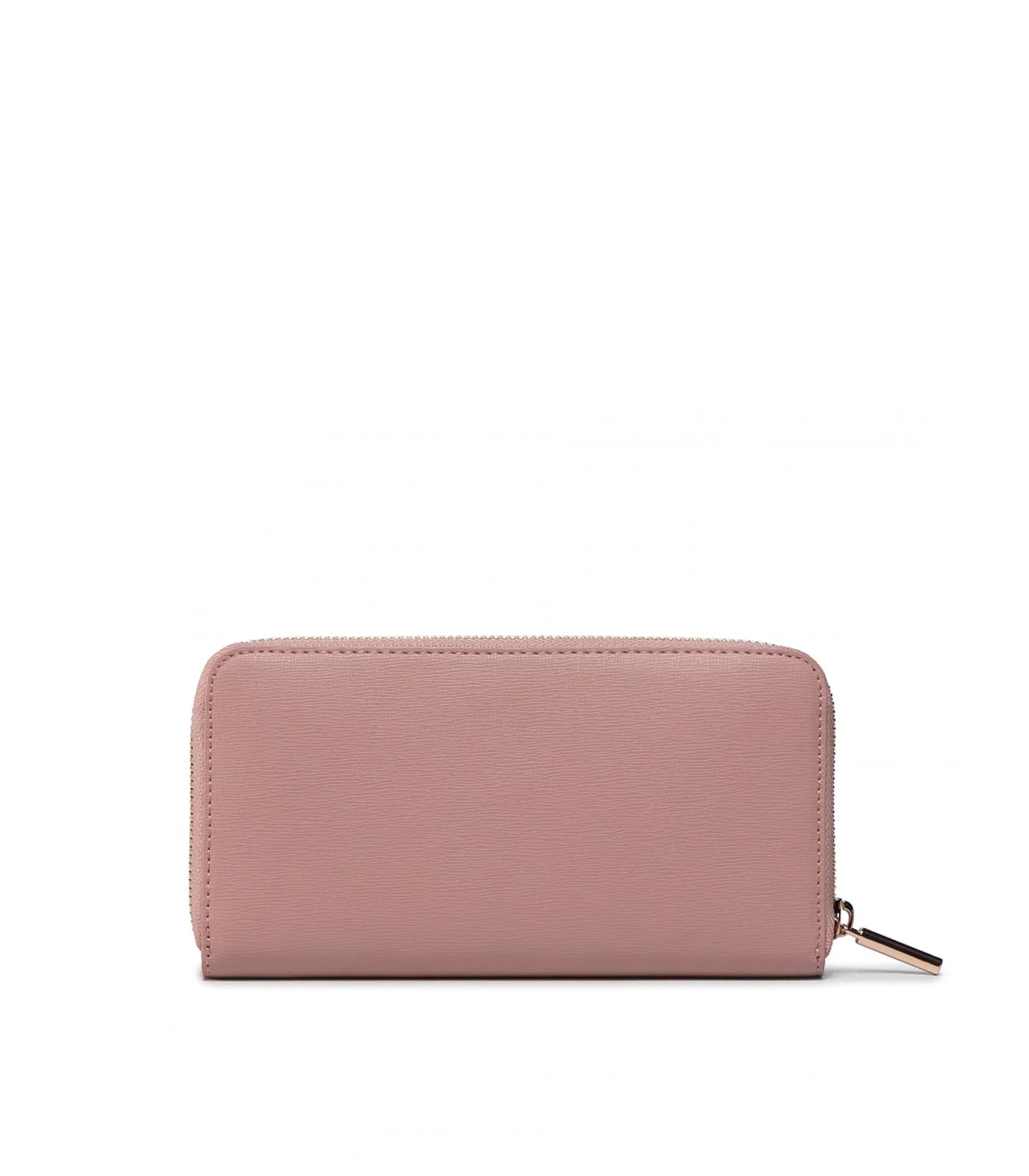 Xl Zip Around - Cameo Rose