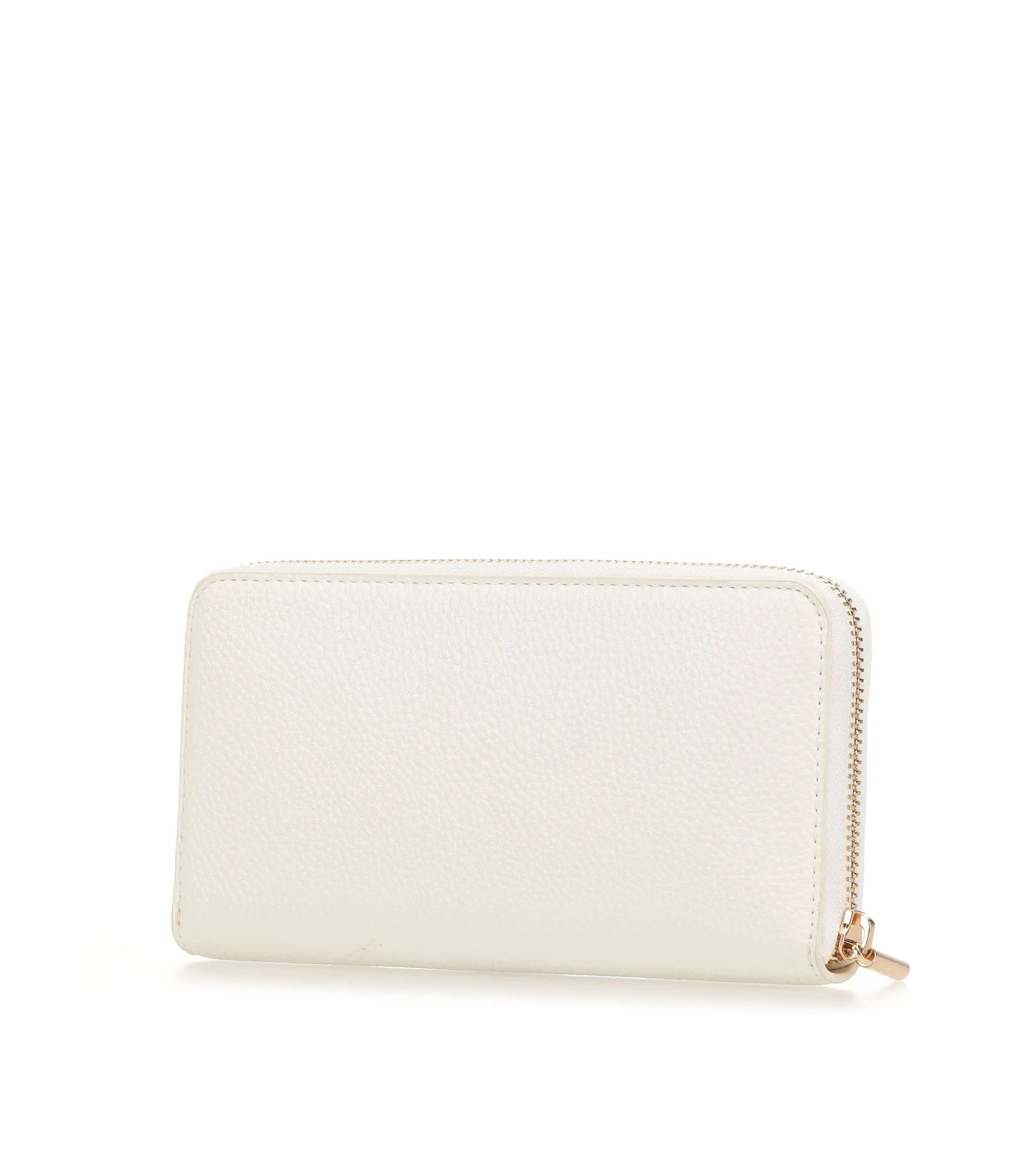 Xl Zip Around Liu Jo Bril - Bianco Lana