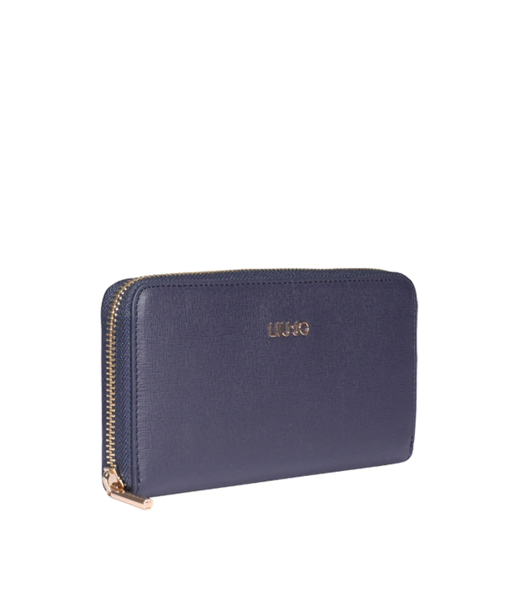 Xl Zip Around Liu Jo Manh - Midnight