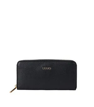 Xl Zip Around liu Jo Manh - Nero