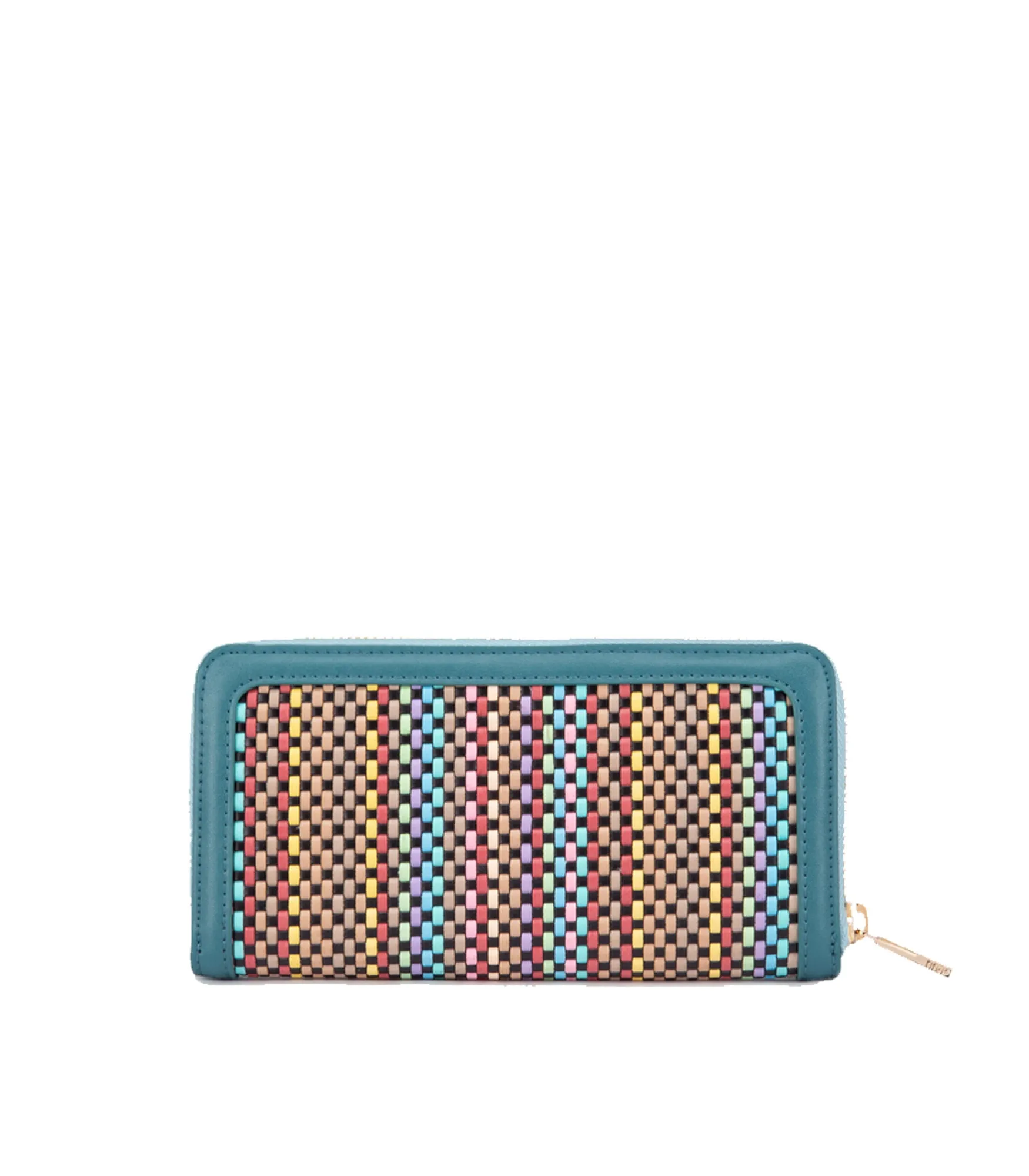 Xl Zip Around - Multicolor