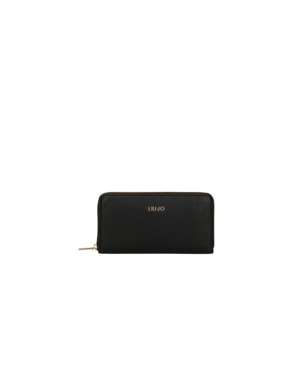 Xl Zip Around - Nero