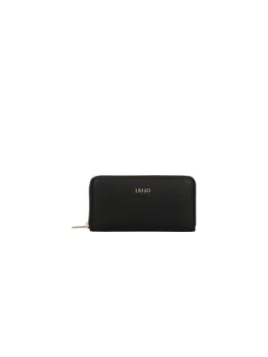 Xl Zip Around - Nero