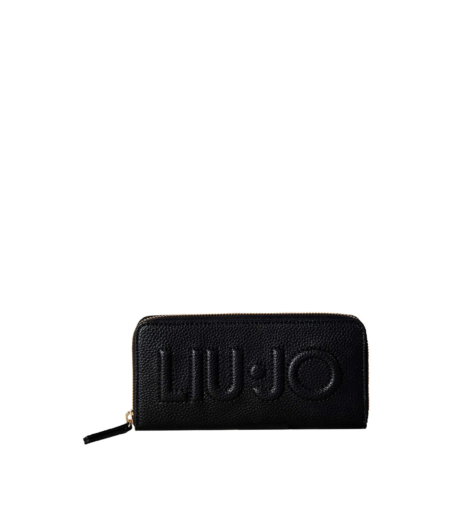 Xl Zip Around - Nero