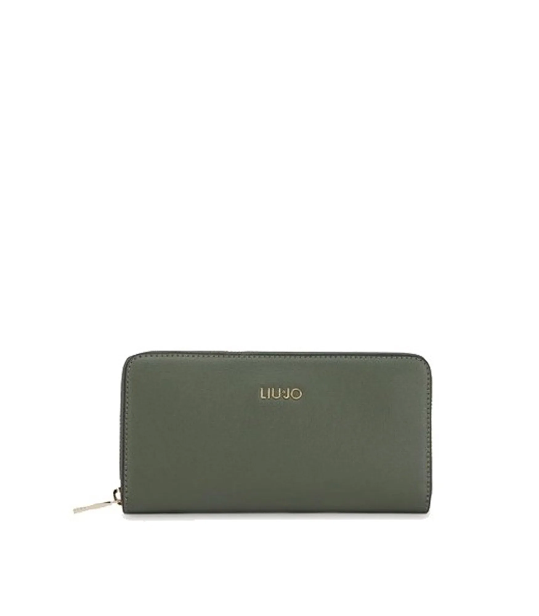 Xl Zip Around - Vert Militaire