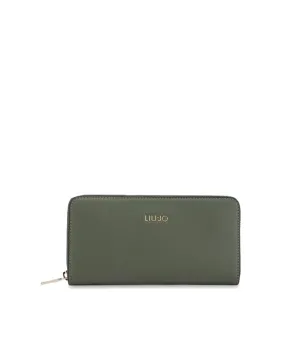 Xl Zip Around - Vert Militaire