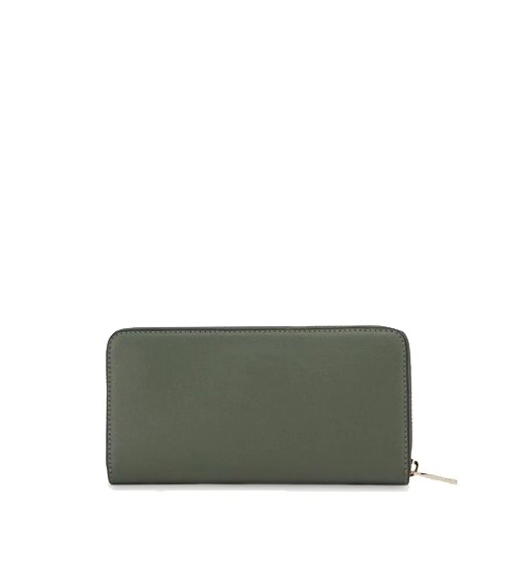 Xl Zip Around - Vert Militaire