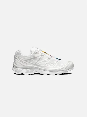 XT-6 "White/White/Lunar Rock"