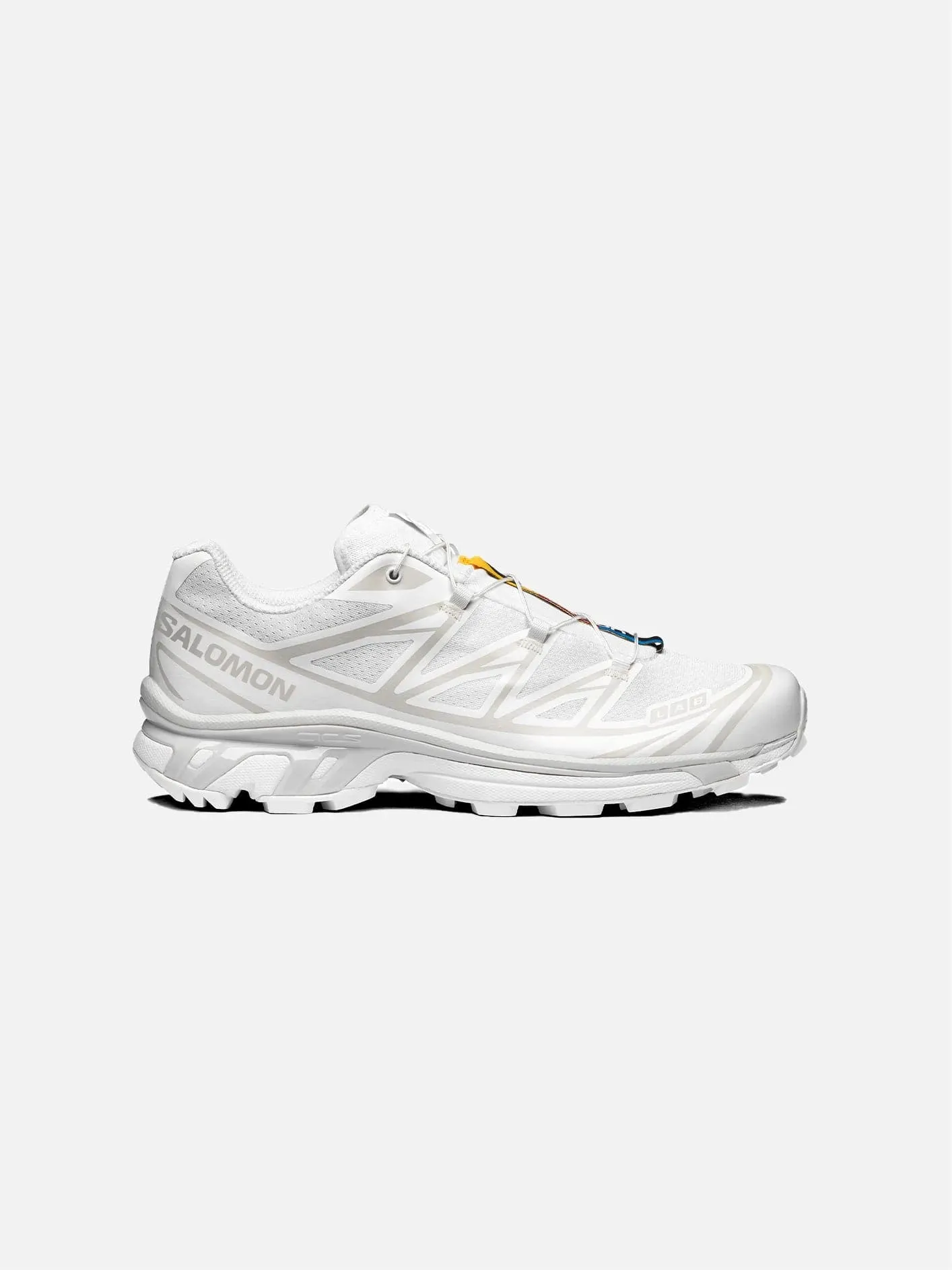 XT-6 "White/White/Lunar Rock"