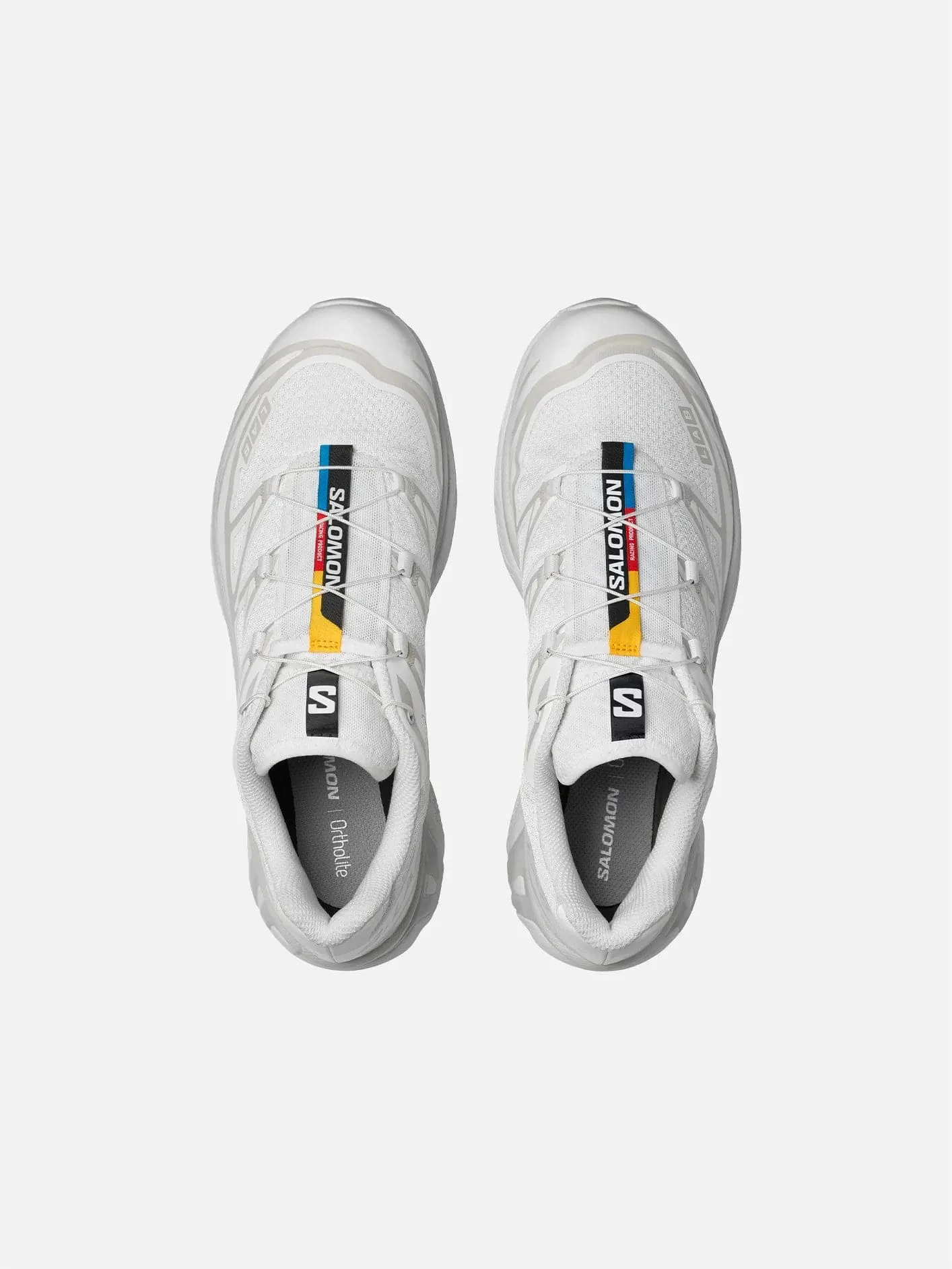 XT-6 "White/White/Lunar Rock"