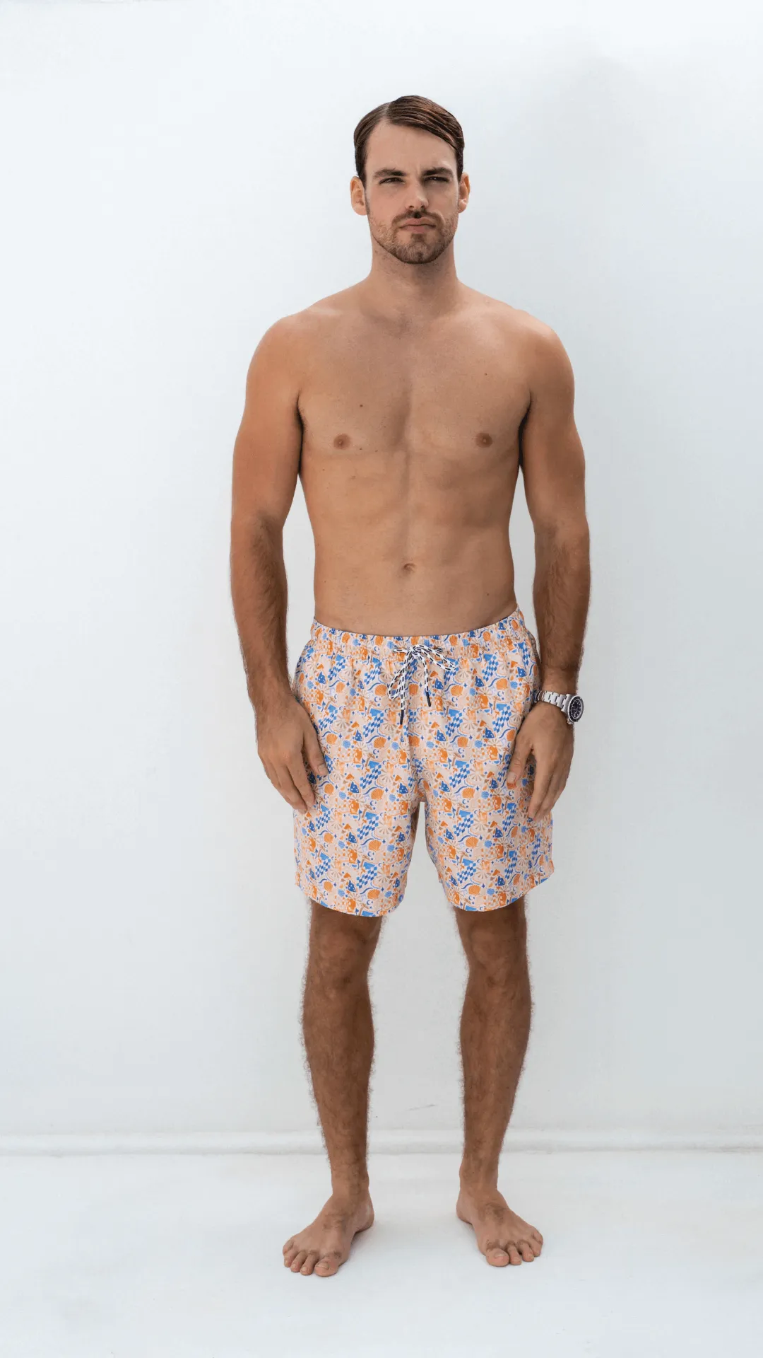 Yacht Rock Swim Short