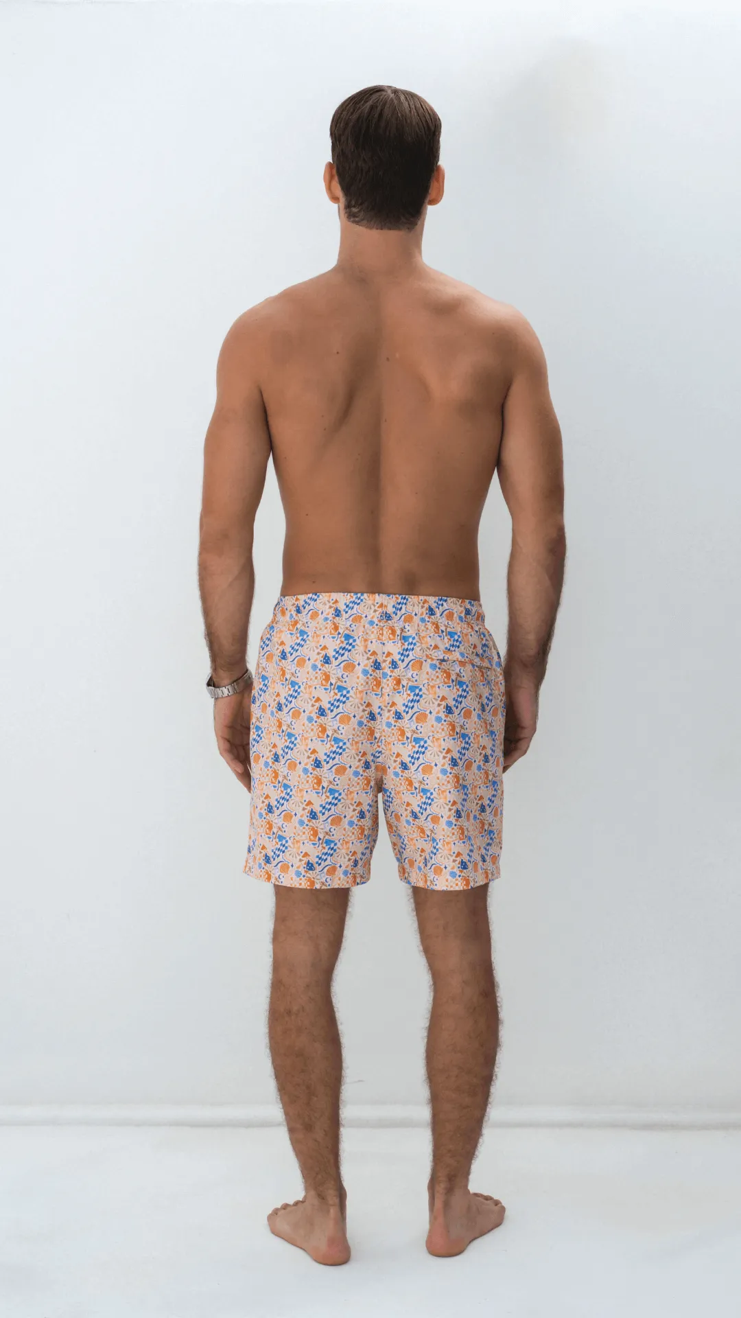 Yacht Rock Swim Short