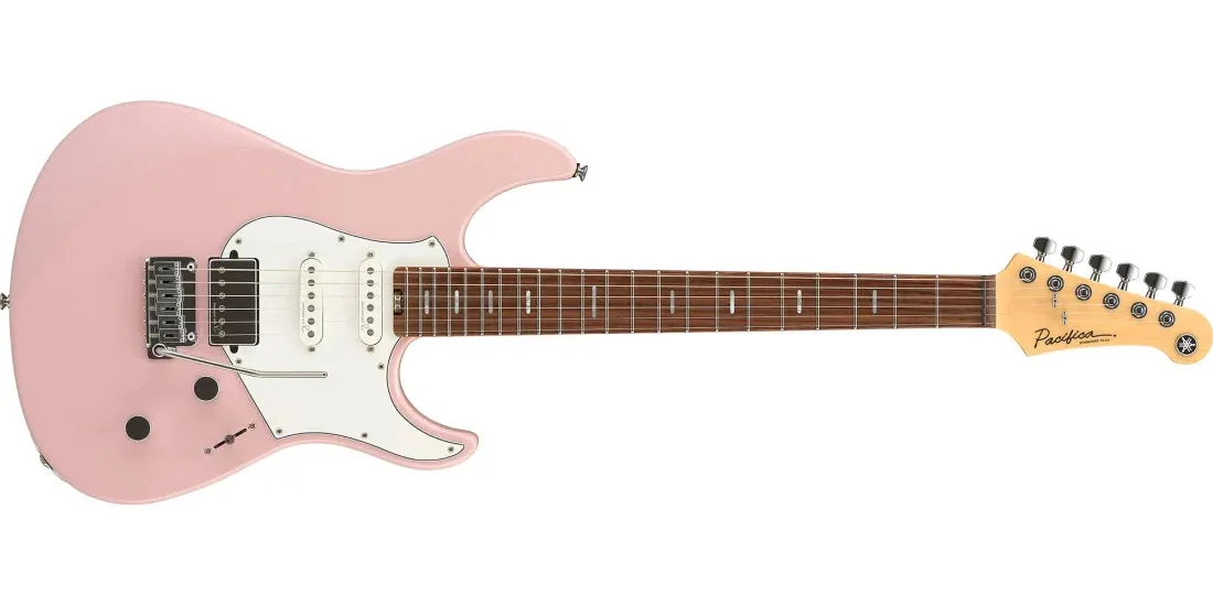 Yamaha Pacifica Standard Plus with Rosewood Fretboard Electric Guitar